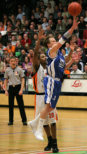 Basketball 2. Liga: BV Chemnitz 99 vs. TSV Nrdlingen